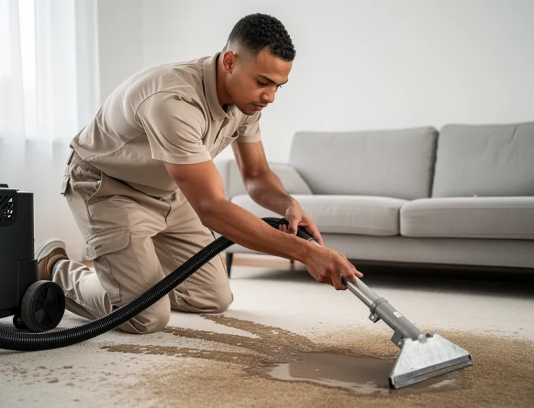 Water damage restoration Wellshire Denver